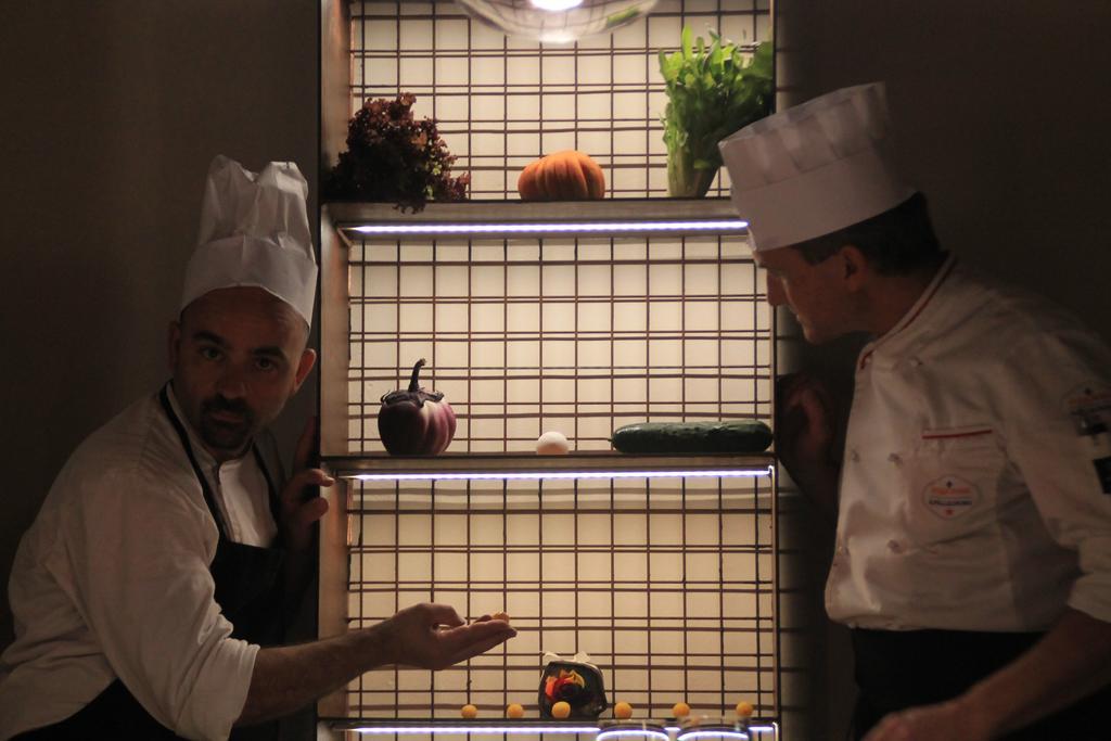 Locanda Del Pesce Briaco, B&B لوكا المظهر الخارجي الصورة