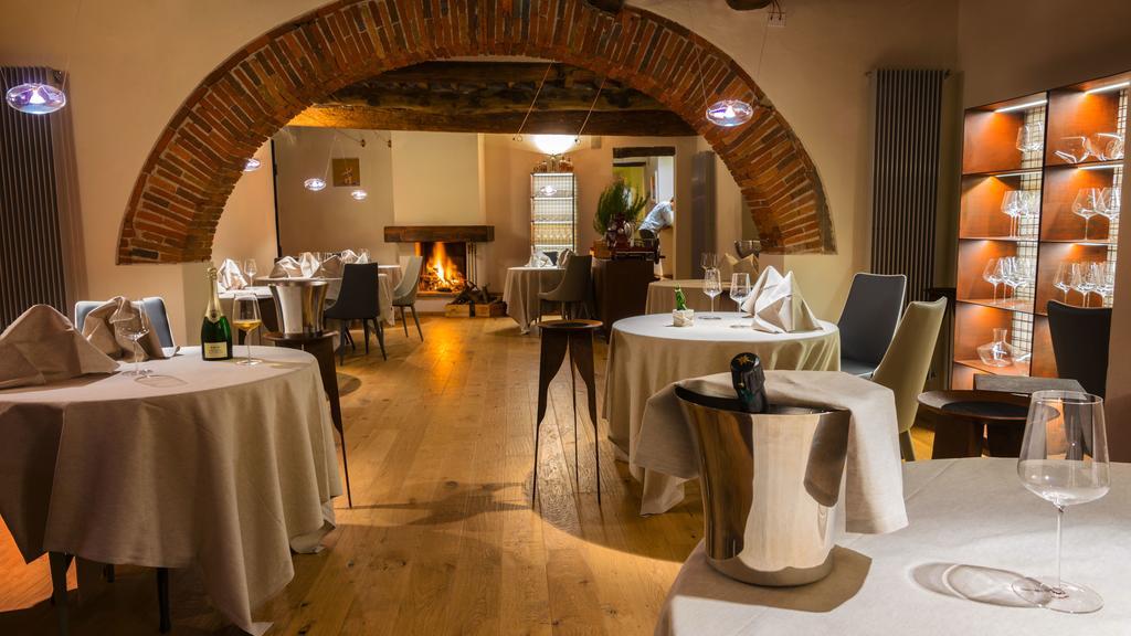 Locanda Del Pesce Briaco, B&B لوكا المظهر الخارجي الصورة
