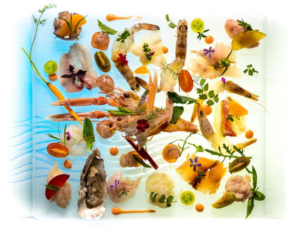 Locanda Del Pesce Briaco, B&B لوكا المظهر الخارجي الصورة