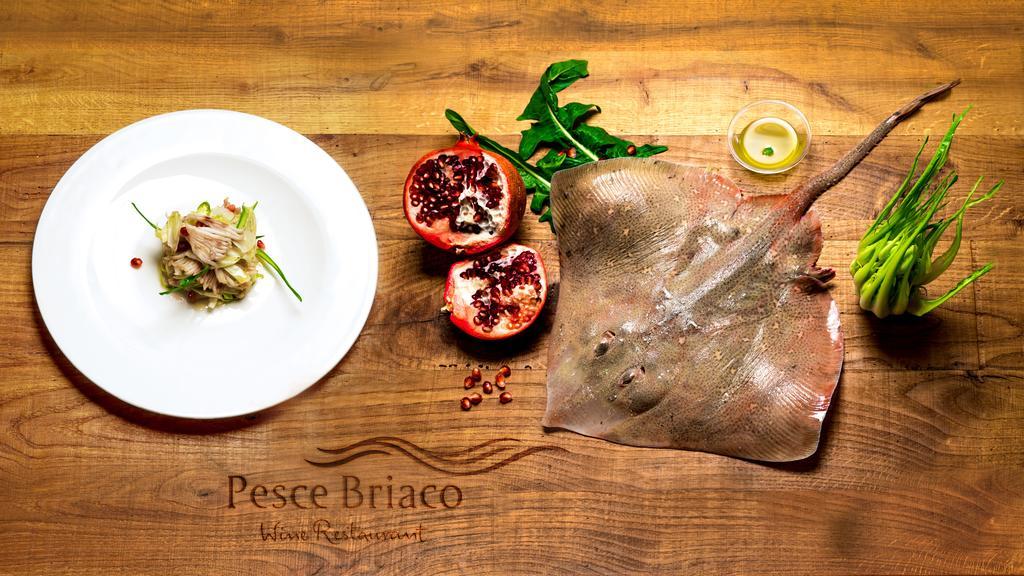 Locanda Del Pesce Briaco, B&B لوكا المظهر الخارجي الصورة