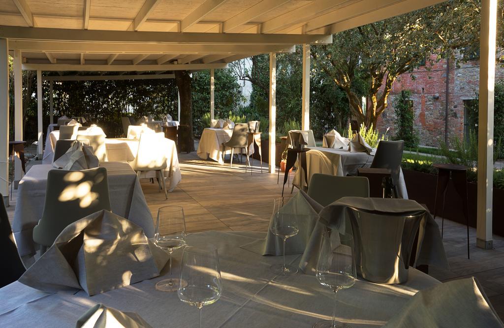 Locanda Del Pesce Briaco, B&B لوكا المظهر الخارجي الصورة