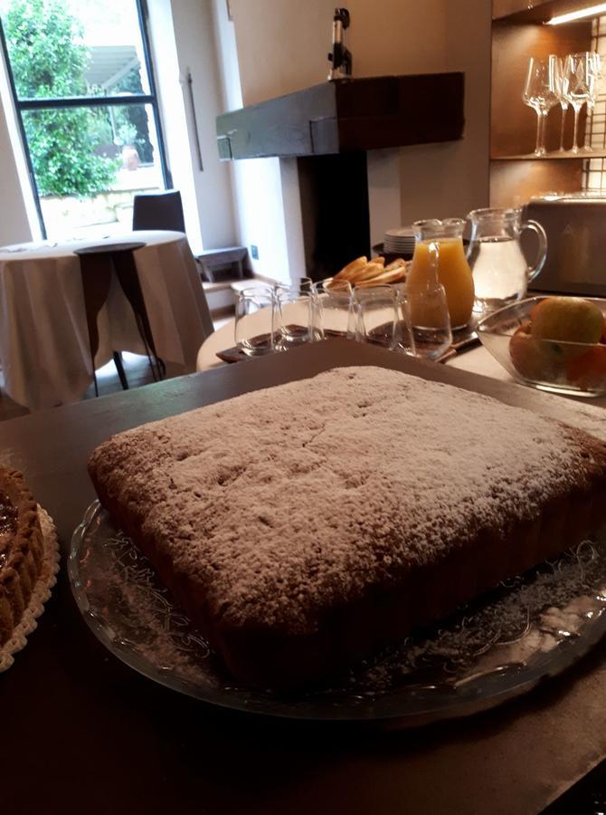 Locanda Del Pesce Briaco, B&B لوكا المظهر الخارجي الصورة