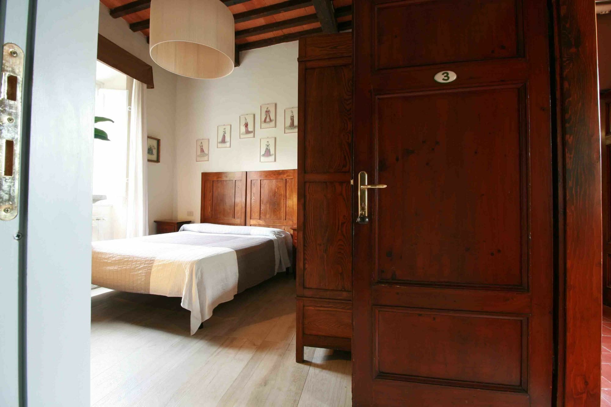 Locanda Del Pesce Briaco, B&B لوكا المظهر الخارجي الصورة